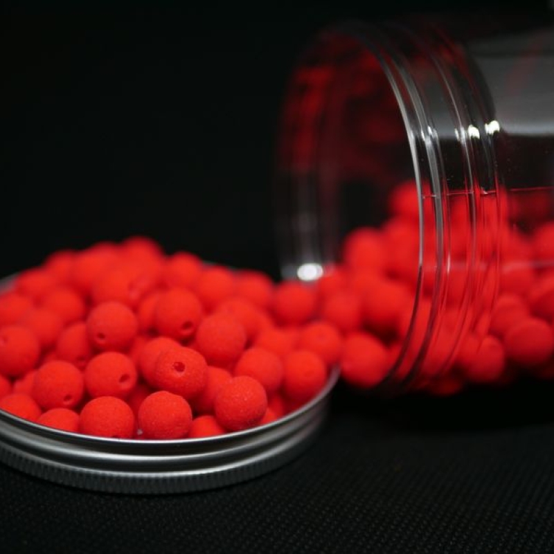 Carp Corner Mini Pop Ups vorgebohrt 9mm