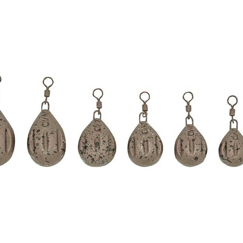 Avid Carp Dumpy Pears Swivel 4oz