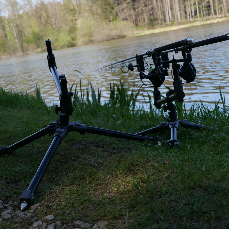 Carp Corner Rod Pod