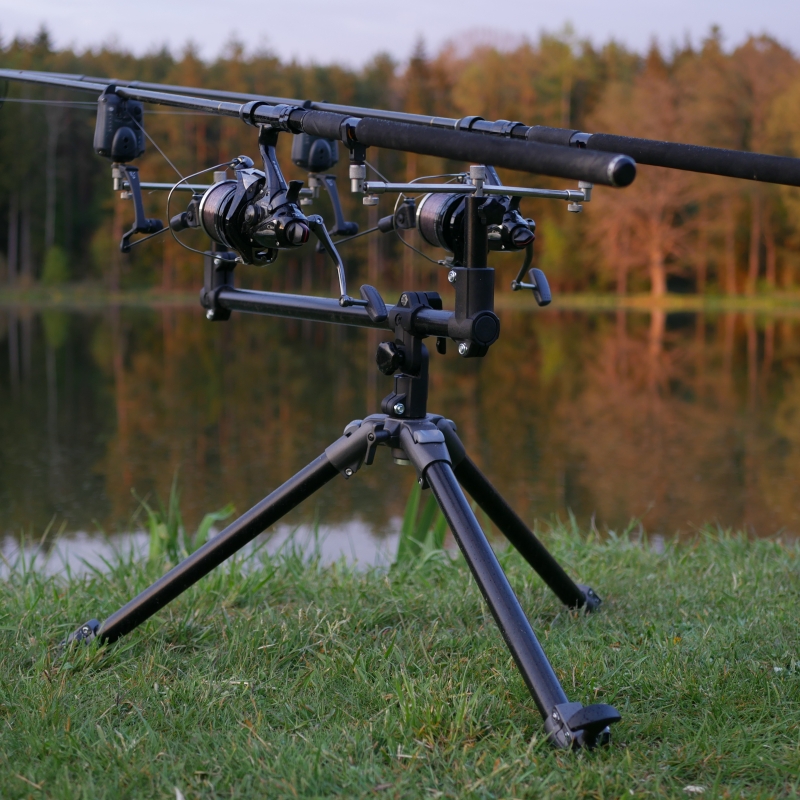 Carp Corner Rod Pod