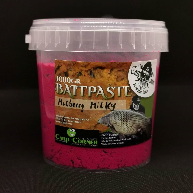 Carp-Corner Baitpaste