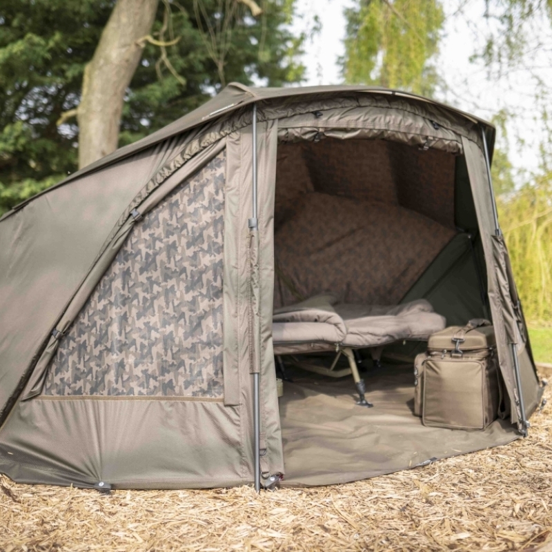 Avid Carp HQ Dual Layer Brolly System