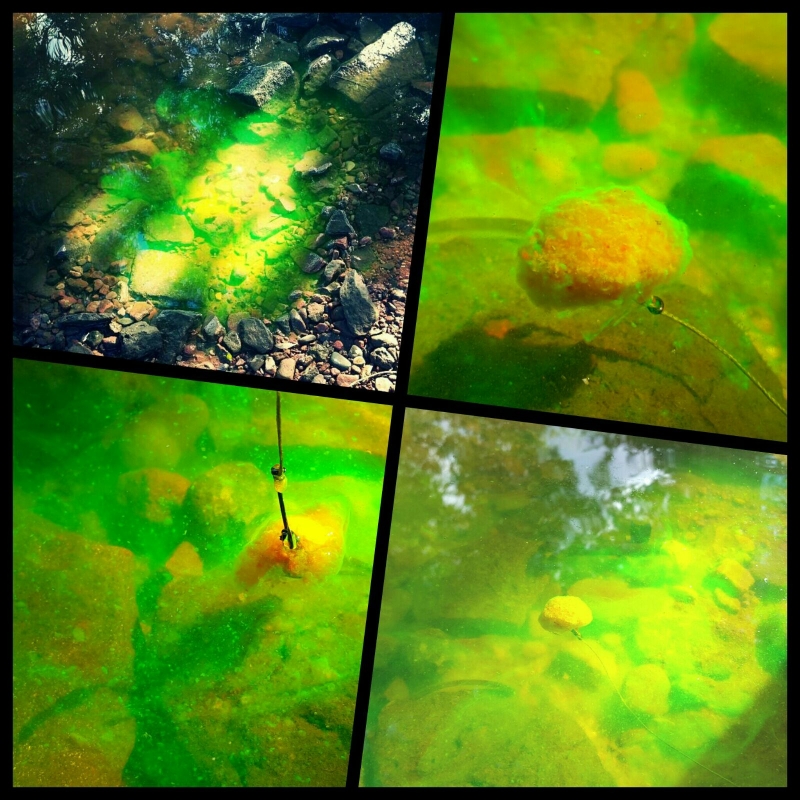 Bait Smoke Powder 55Gr.