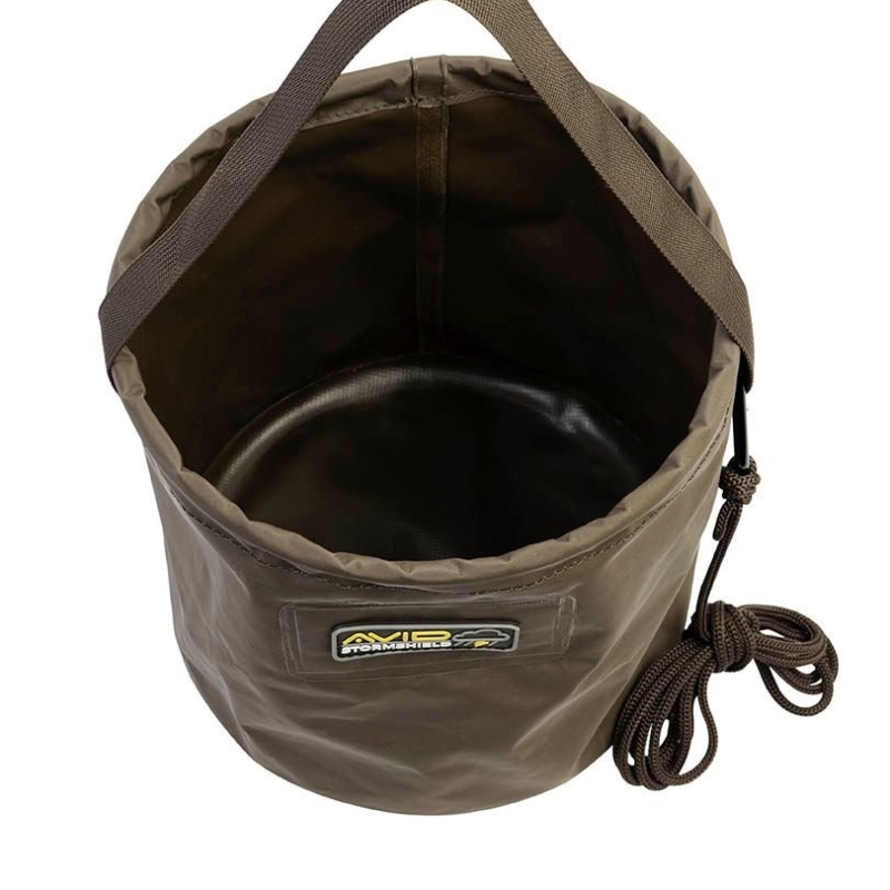 Avid Carp Collapsible Bucket