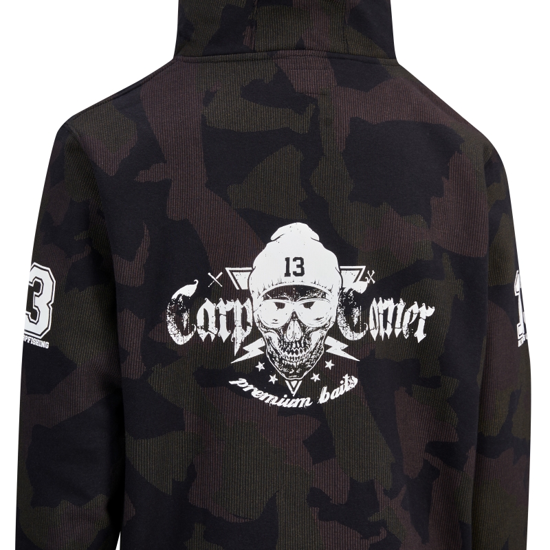 Carp-Corner Teamer Hoodie