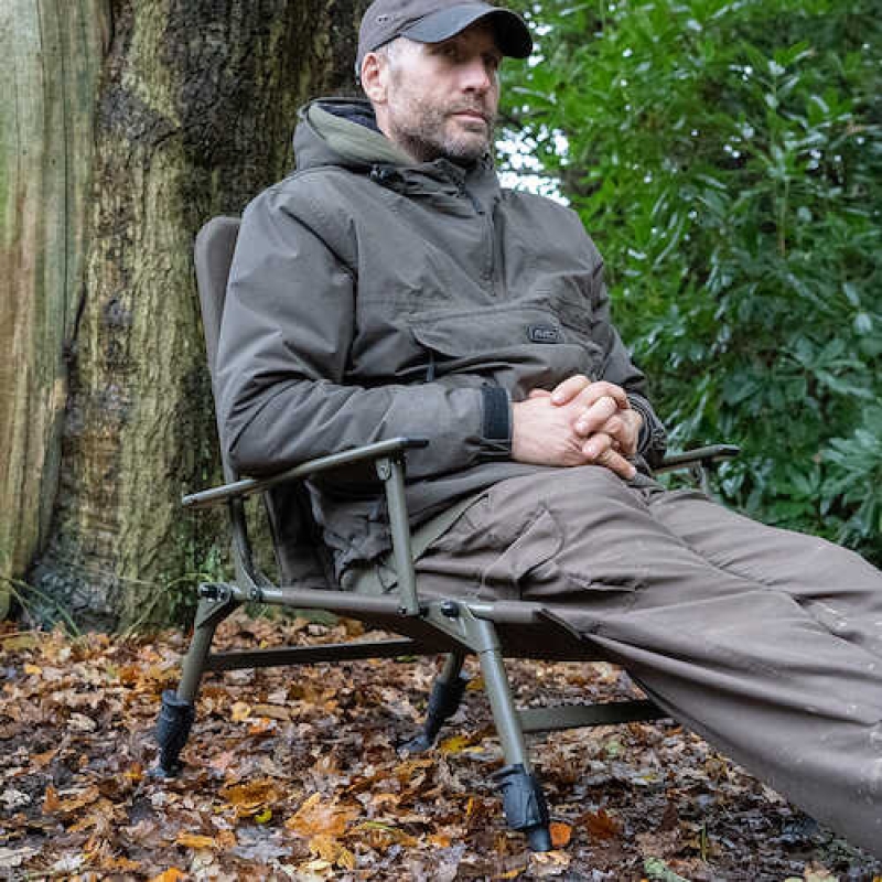 Avid Carp Ascent Arm Chair