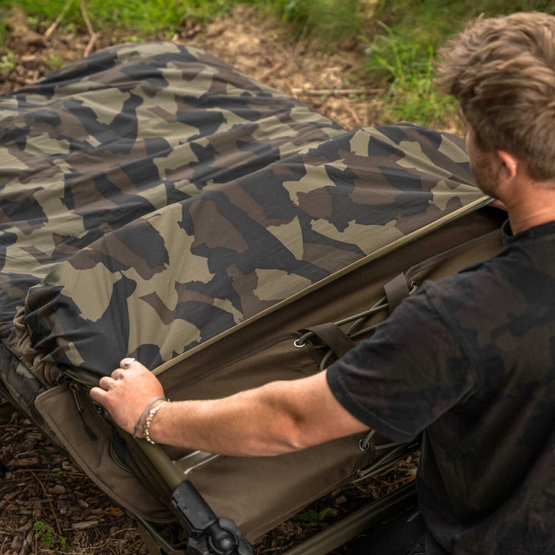 Avid Carp Ascent RS Camo Sleeping Bag XL