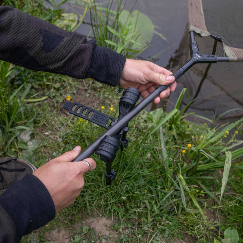 Avid Carp Lok Down Landing Net Holder