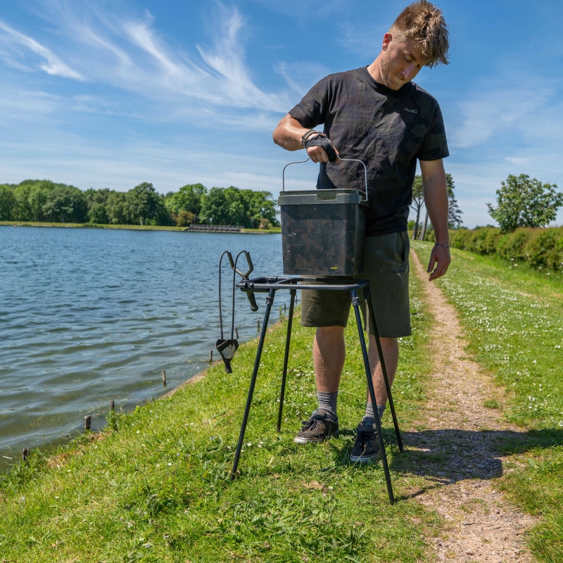 Avid Carp Bait Station Kit