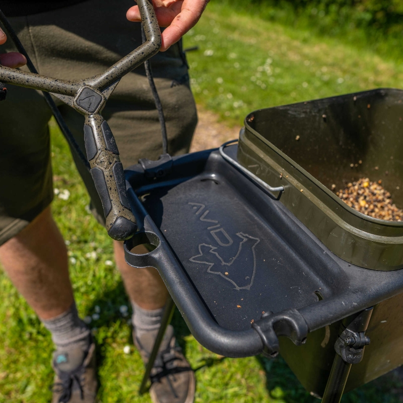 Avid Carp Bait Station Kit