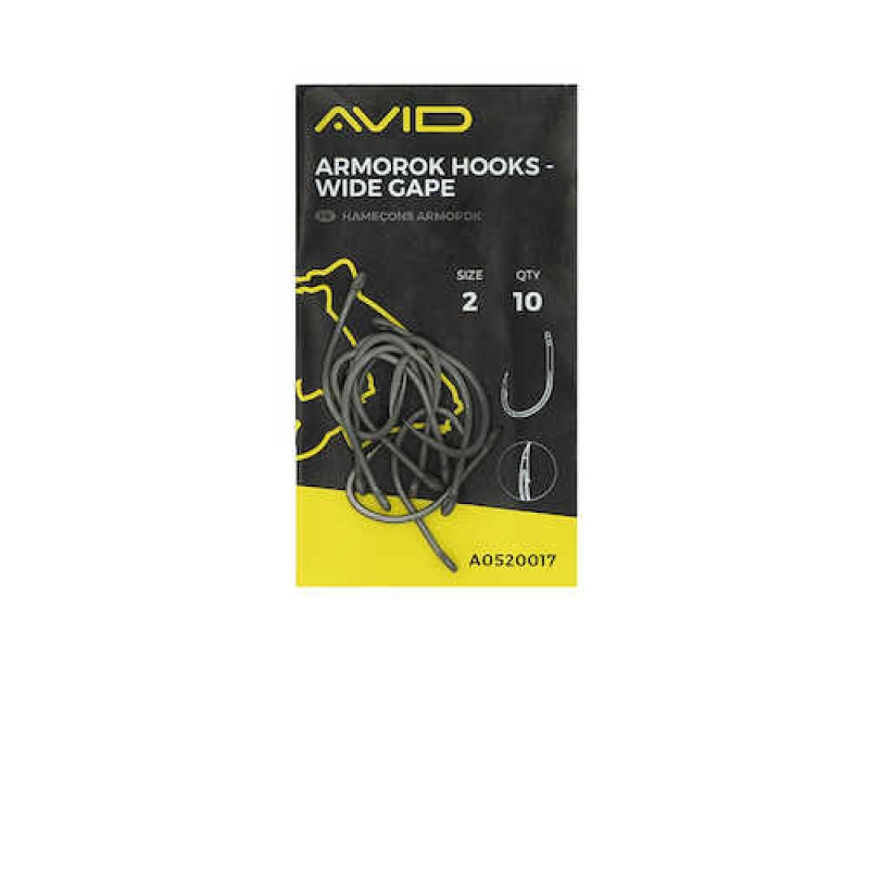 Avid Carp Amorok Wide Gape