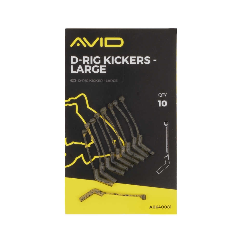 Avid Carp D-Rig Kickers