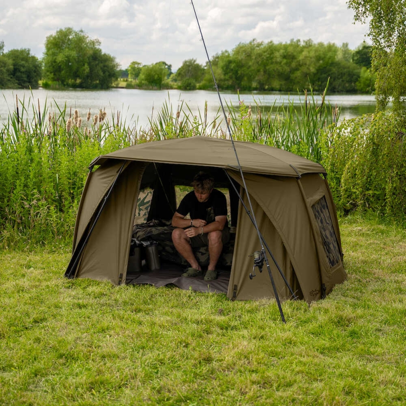 Avid Carp Exo+Bivvy