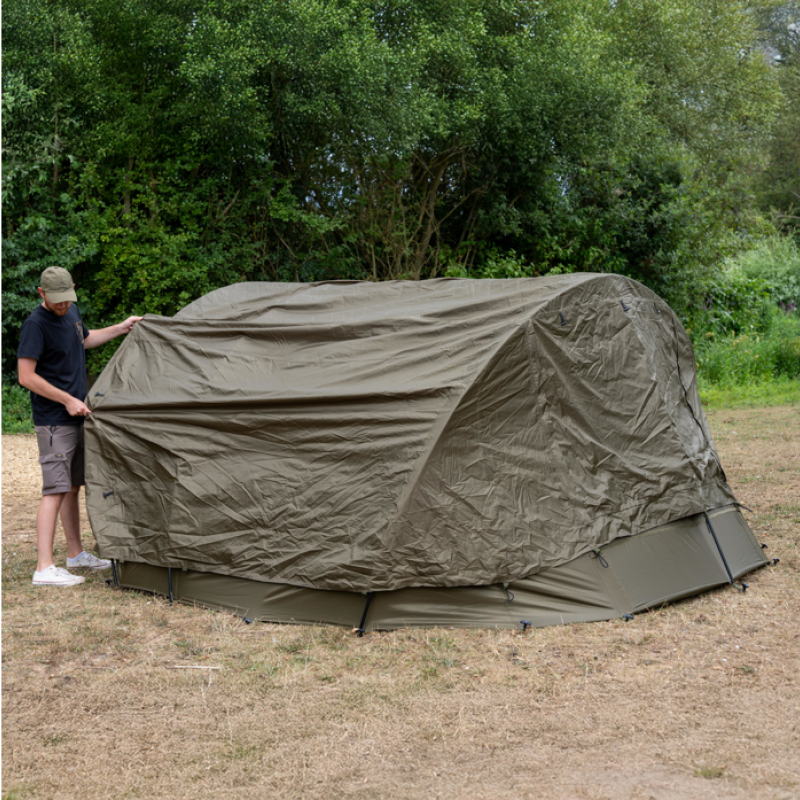 Avid Carp Revolve NG 2 Mann Overwrap