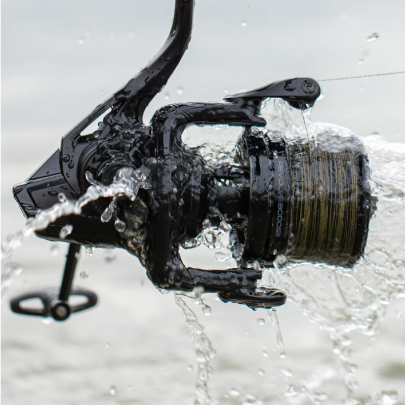 Avid Carp Revolve 8000FD Reel