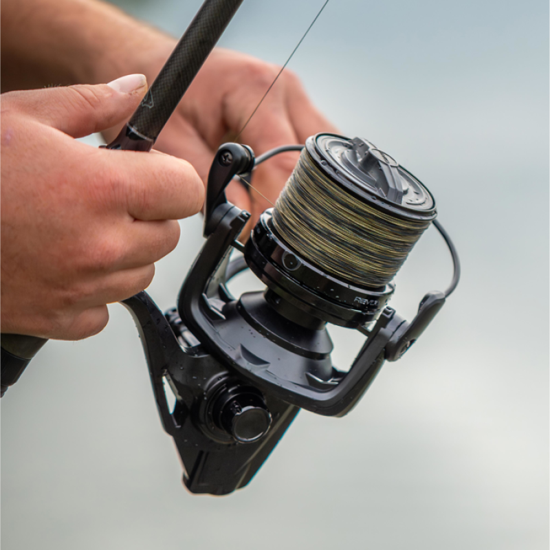 Avid Carp Revolve 8000FD Reel