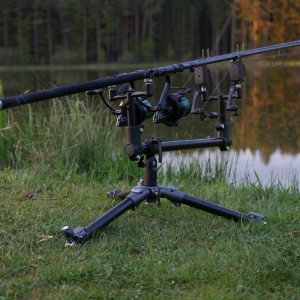 Carp Corner Rod Pod