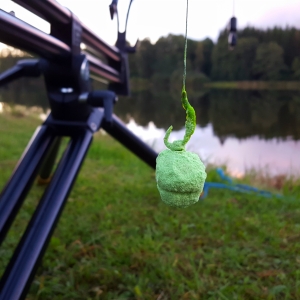 Bait Smoke Powder 55Gr.