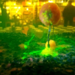 Bait Smoke Powder 55Gr.