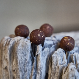 Salami Bacon mit Fleischmehl