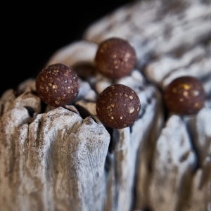 Salami Bacon mit Fleischmehl