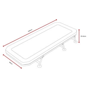 Avid Carp Revolve Bed