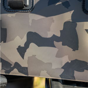 Avid Carp Stormshield Camo EVA Carryall 20L