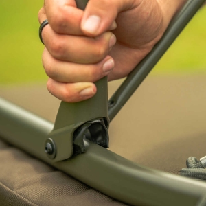 Avid Carp Benchmark Ultra Standart Bed