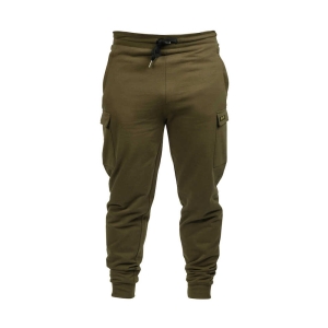 Avid Carp Cargo Joggers Green