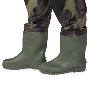 Avid Carp 420D Camo Chest Waders