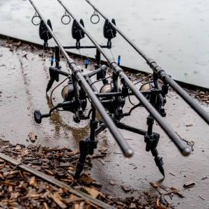 Avid Carp Lok Down Low Pod